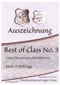 Best of Class 3